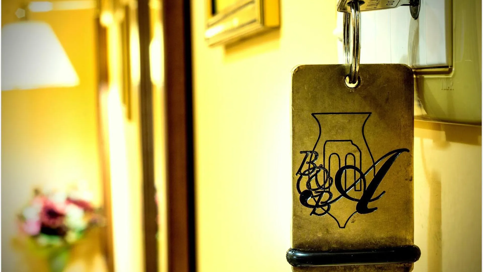 B&B Degli Amici Ciampino Italy